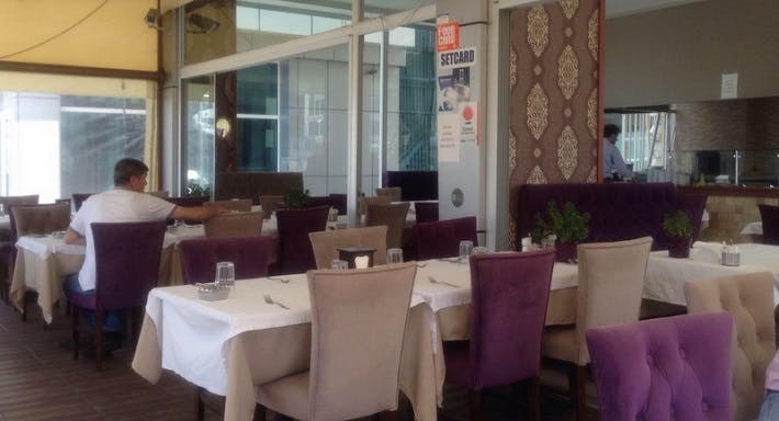 Şerifali, İstanbul şehrindeki Ayna İstanbul Restaurant restoranının fotoğrafı
