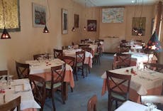 Restaurant Le Scuderie dell'Astronauta in Sampierdarena, Genoa