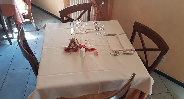 Photo of restaurant Le Scuderie dell'Astronauta in Sampierdarena, Genoa