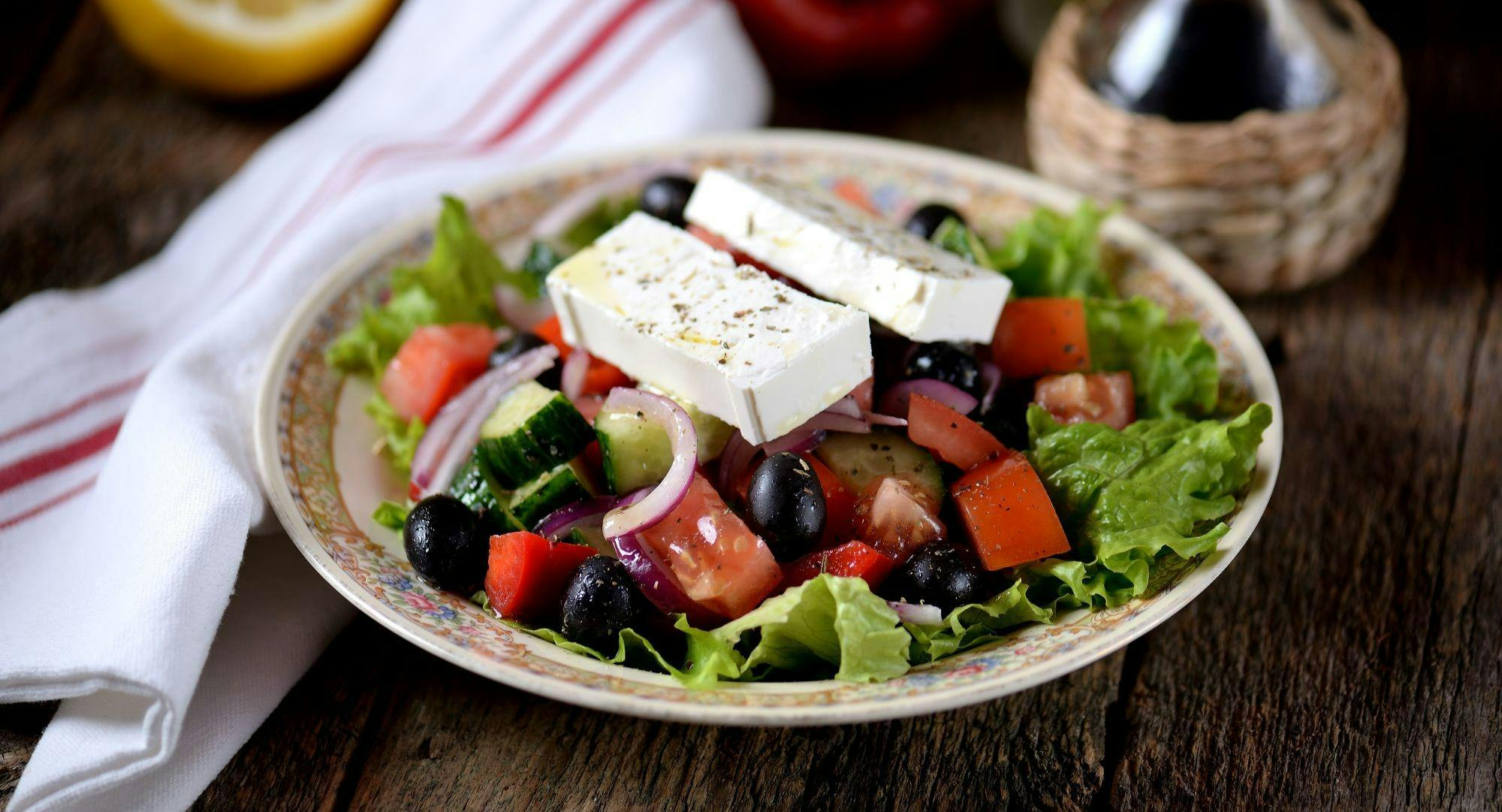 Photo of restaurant Griechisches Restaurant Poseidon in Nord, Leipzig