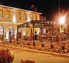 Restaurant İskele Restaurant in Büyükçekmece, Istanbul