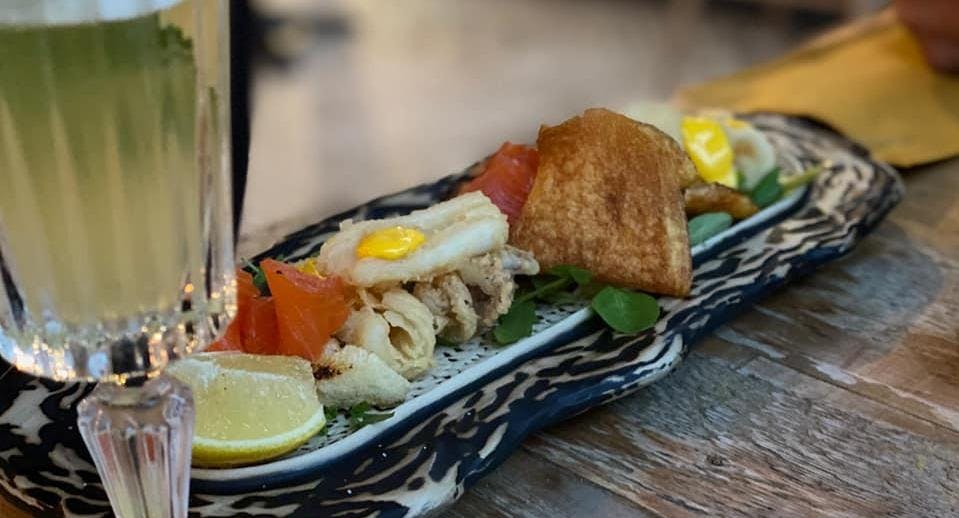 Restaurant Voia – Food, Wine & Cocktail Bar in Monte Sacro Alto, Rome