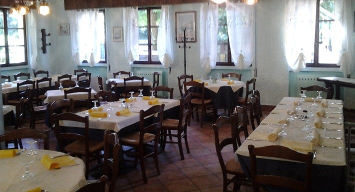 Foto del ristorante La Rosa Dei Venti a Paderno D'adda, Lecco