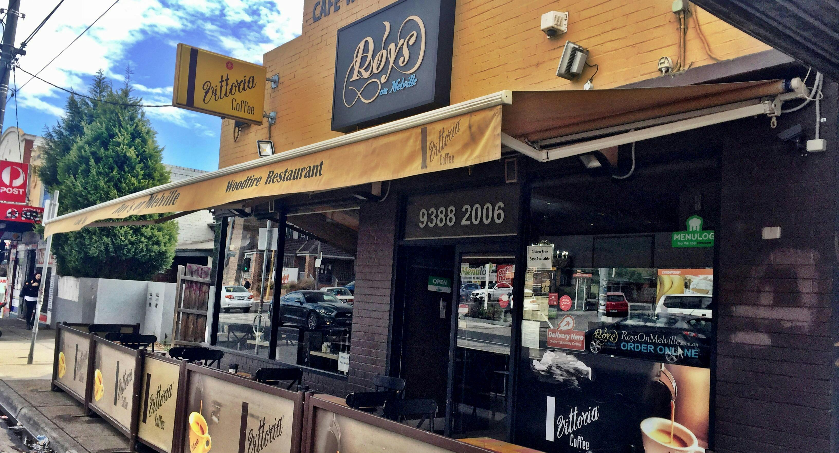 Photo of restaurant Roy's on Melville in Brunswick West, Melbourne