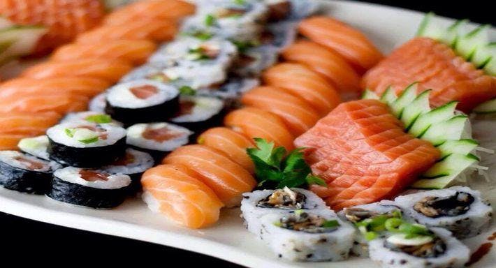 piatto sushi speciale - Foto di Jadore sushi restaurant, Cittadella -  Tripadvisor