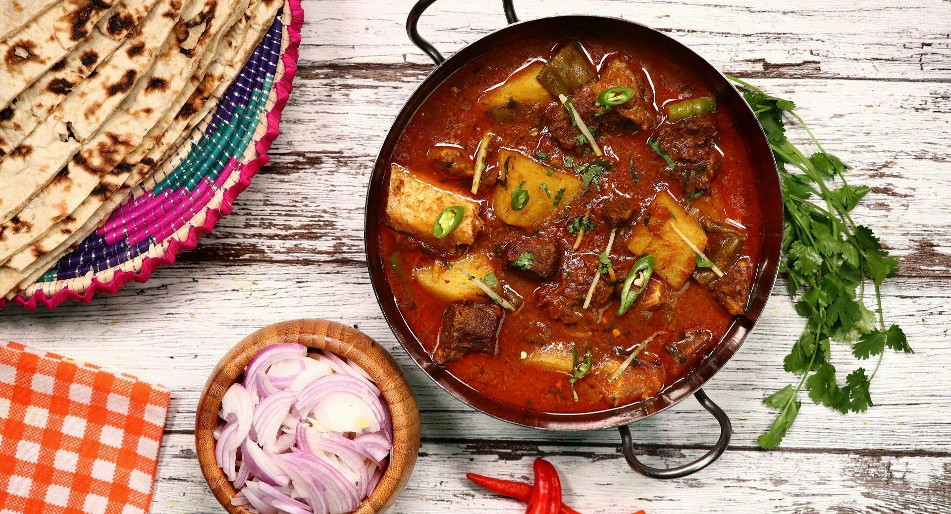 Photo of restaurant Maharaja in St. Pauli, Hamburg - Photo 2