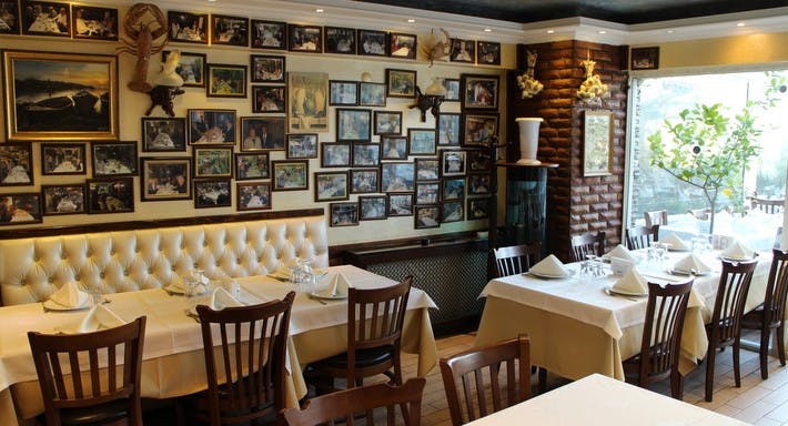 Photo of restaurant Balıkçı Ayvaz in Bakırköy, Istanbul