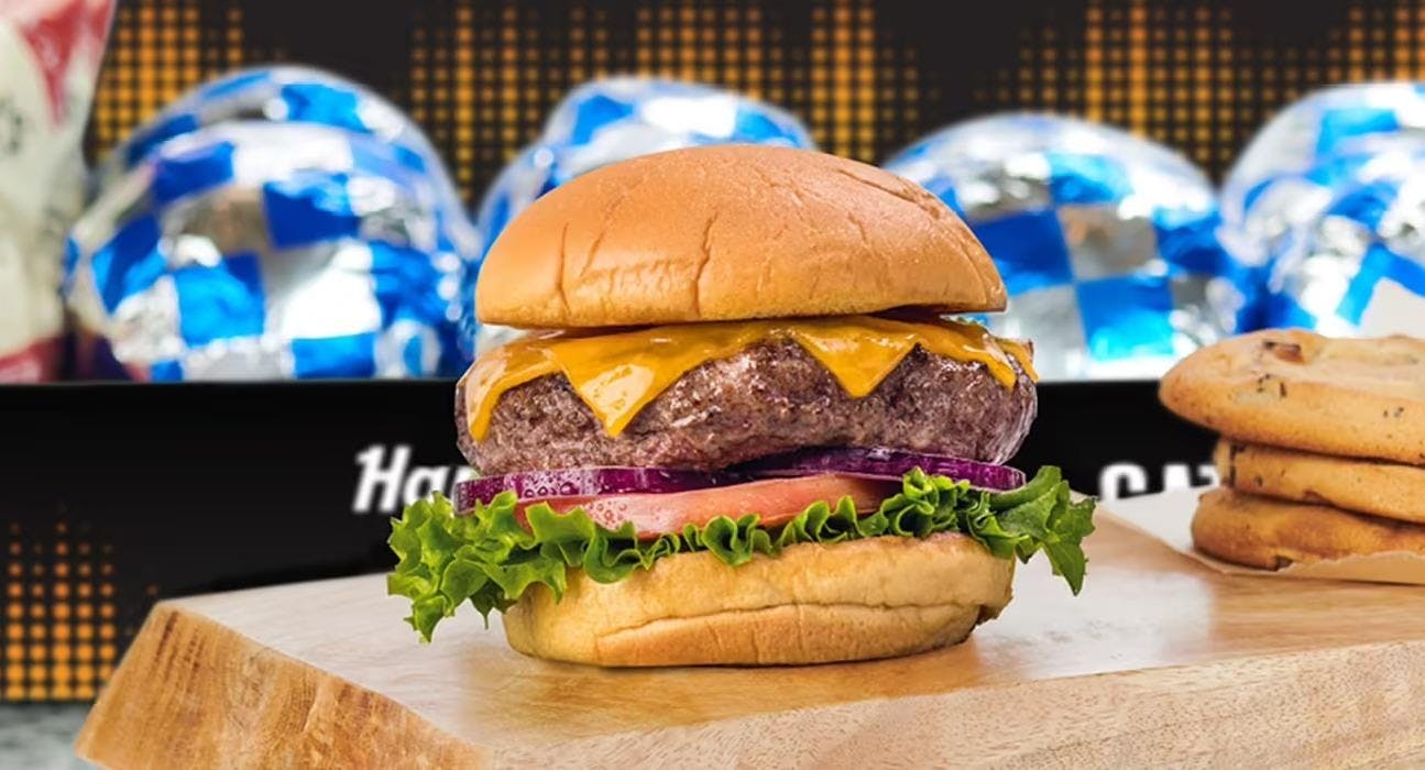 Photo of restaurant Hard Rock Cafe in Charlottenburg, Berlin - Photo 2