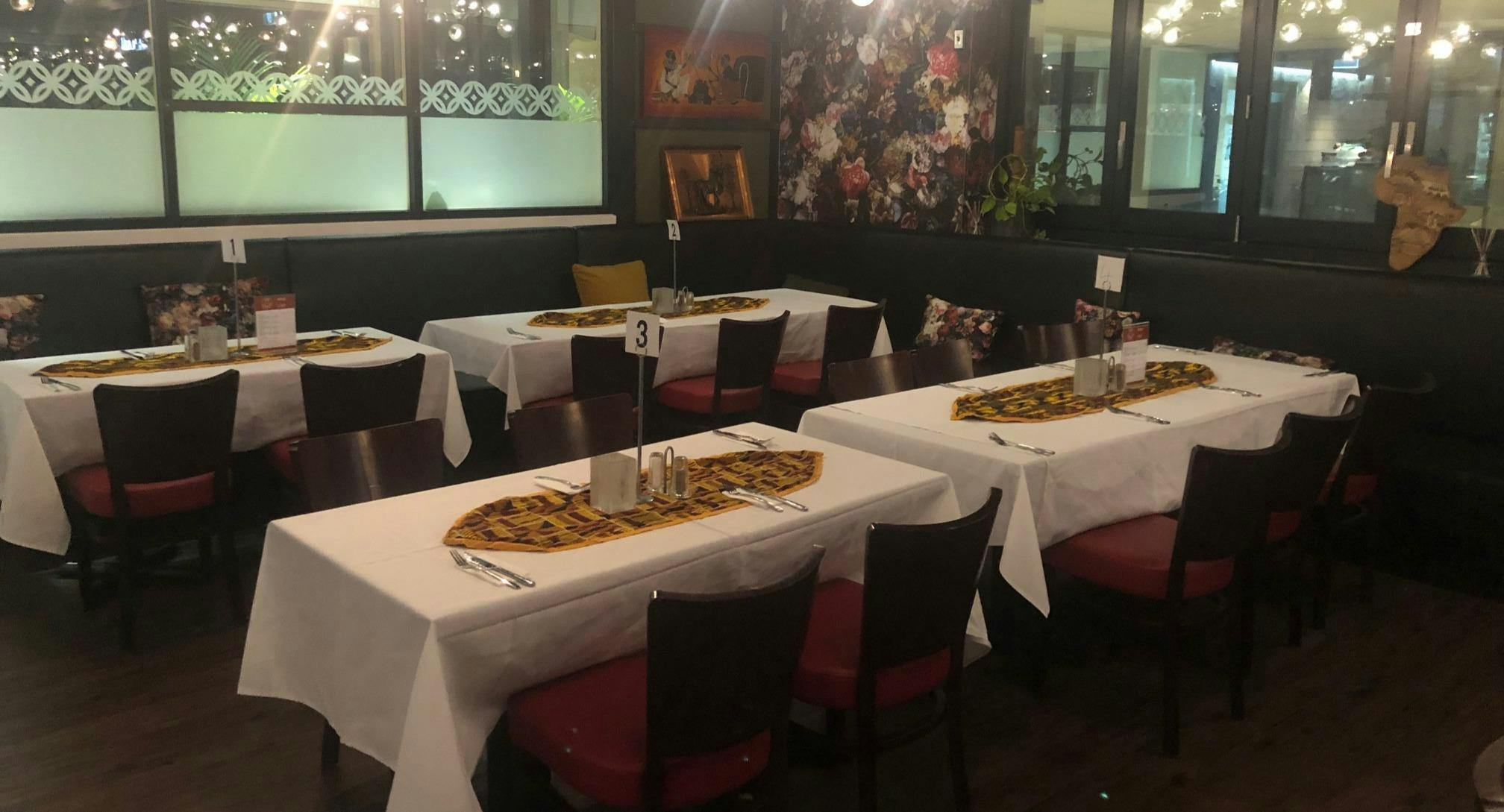Photo of restaurant Afro Authentic Cuisine in East Perth, Perth