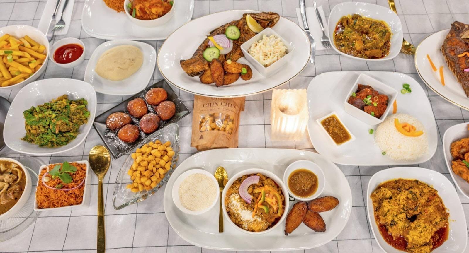 Restaurant Afro Authentic Cuisine in Perth CBD, Perth