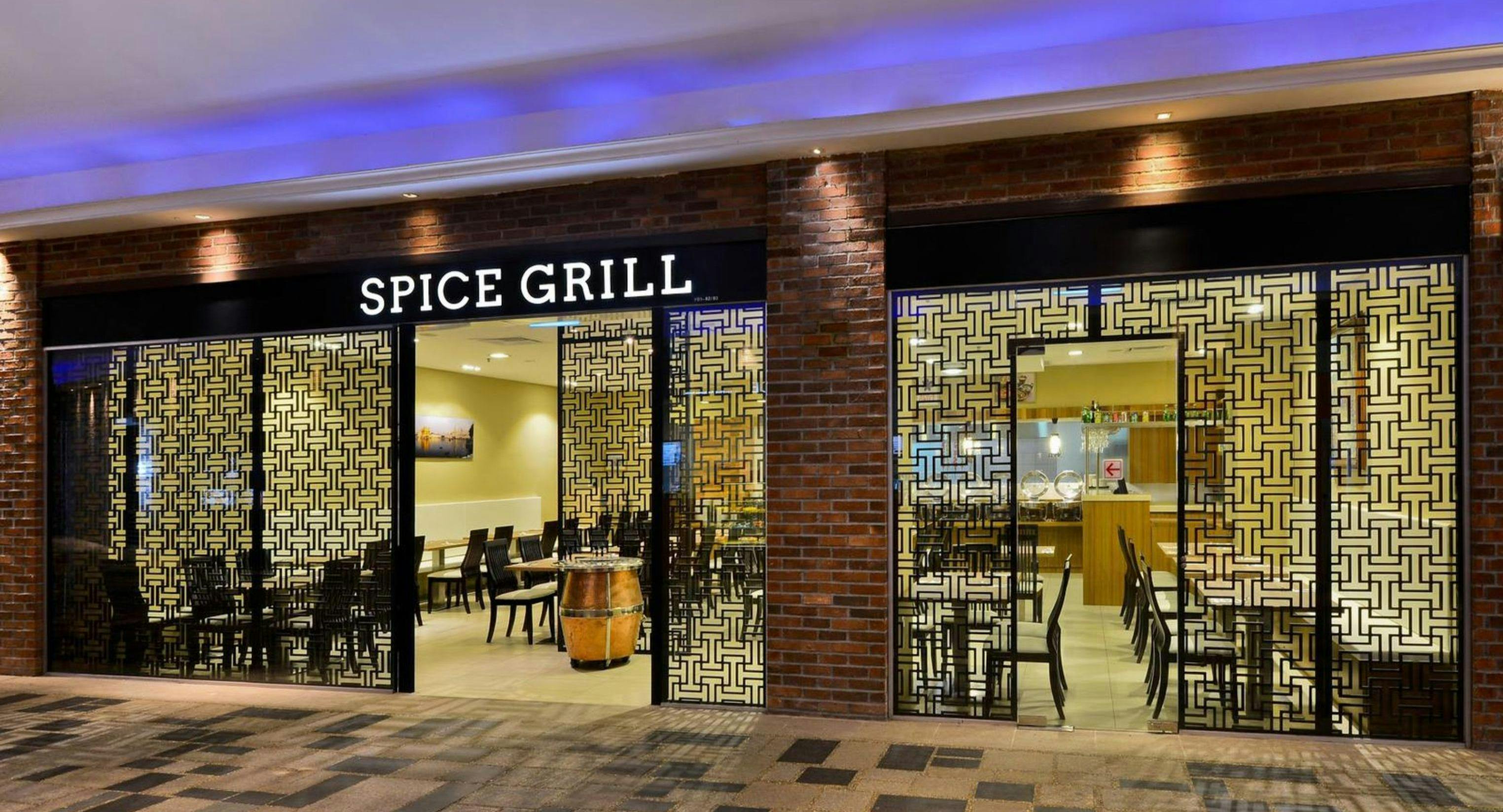 Restaurant Spice Grill Restaurant in Singapore |