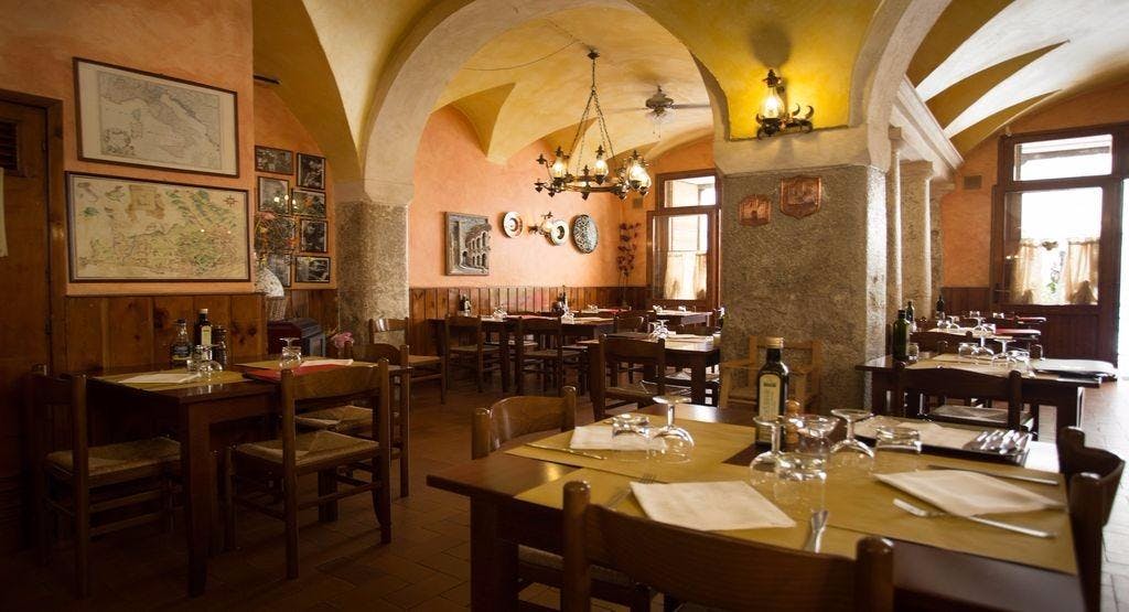 Foto del ristorante Trattoria da Amedeo a Soave, Verona