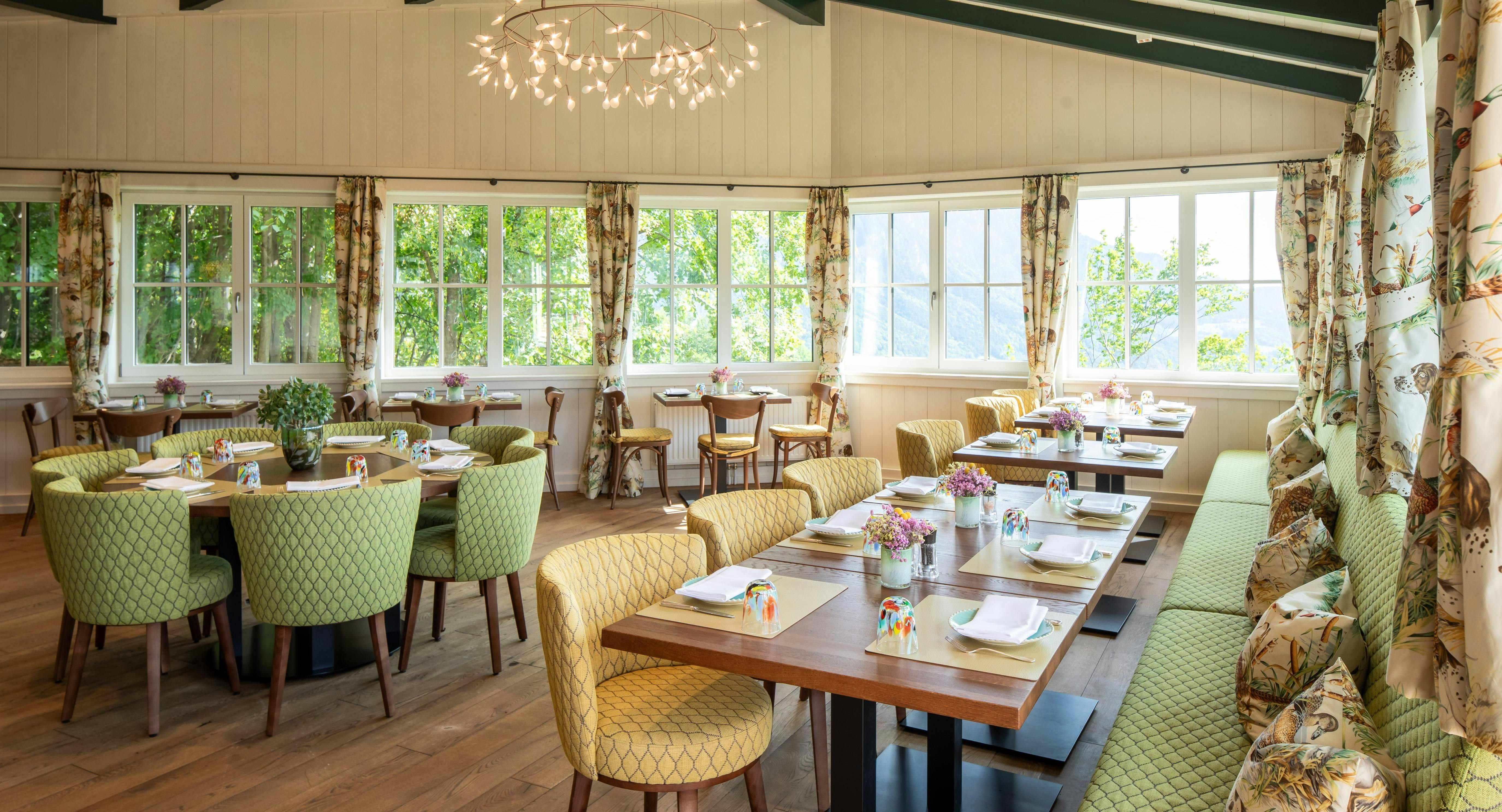 Restaurant Restaurant Knappenhof in Kleinau, Reichenau an der Rax