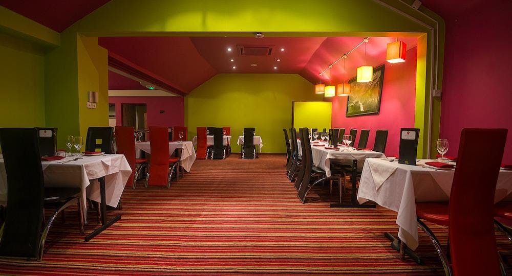 Photo of restaurant Yak & Yeti in Castle, Colchester
