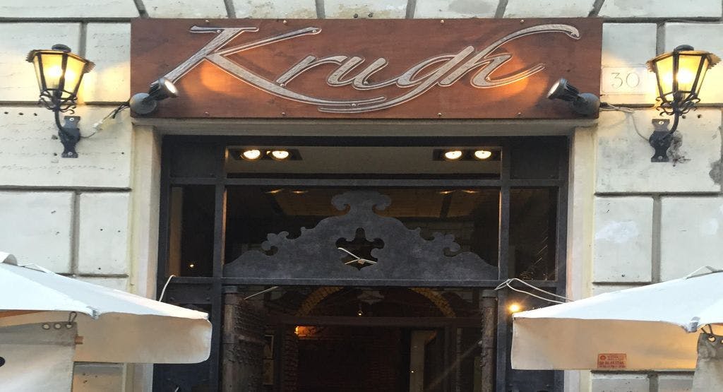 Photo of restaurant Krugh in Vaticano/Borgo, Rome