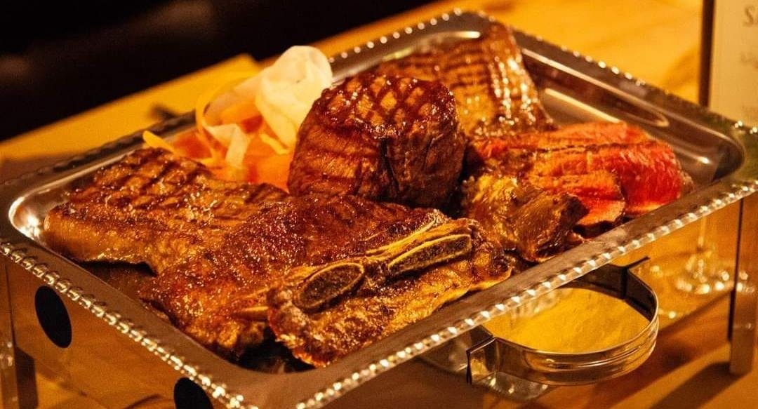 Restaurant La Bodega Argentina in Monza, Monza and Brianza