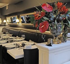 Restaurant Nişantaşi Başköşe in Nişantaşı, Istanbul
