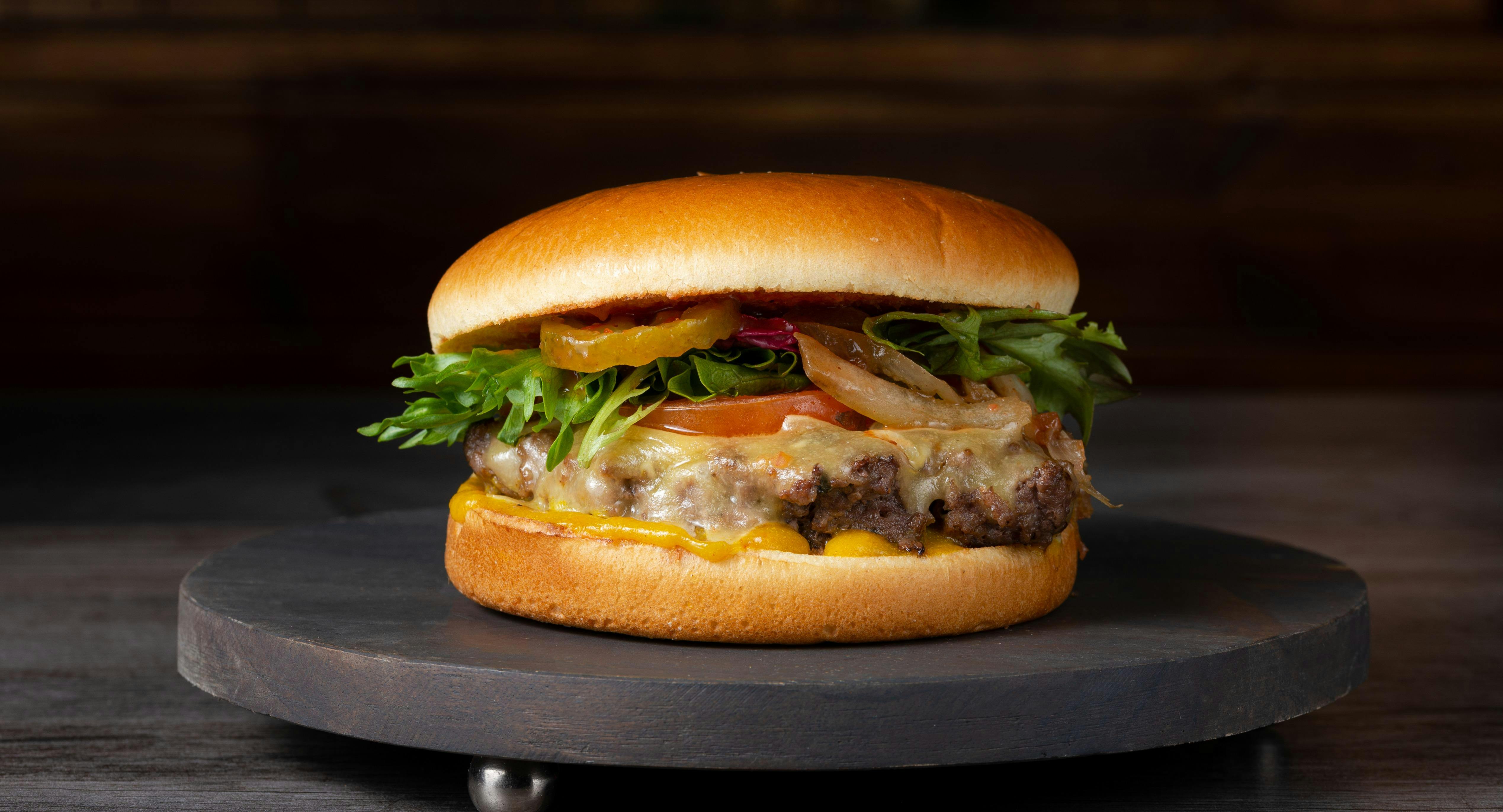 Restaurant Grizzlys Burgers - Plumstead in Plumstead, London