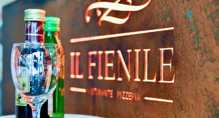 Restaurant Il Fienile in Burg, Burg-Spreewald