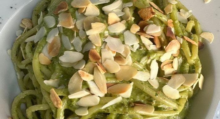 Restaurant Trattoria Al Sorriso in City Centre, Palermo