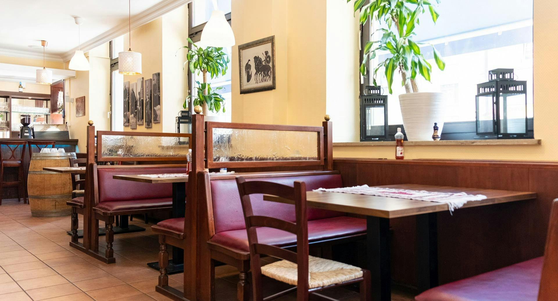 Bilder von Restaurant Georgios der Grieche in Sendling, München