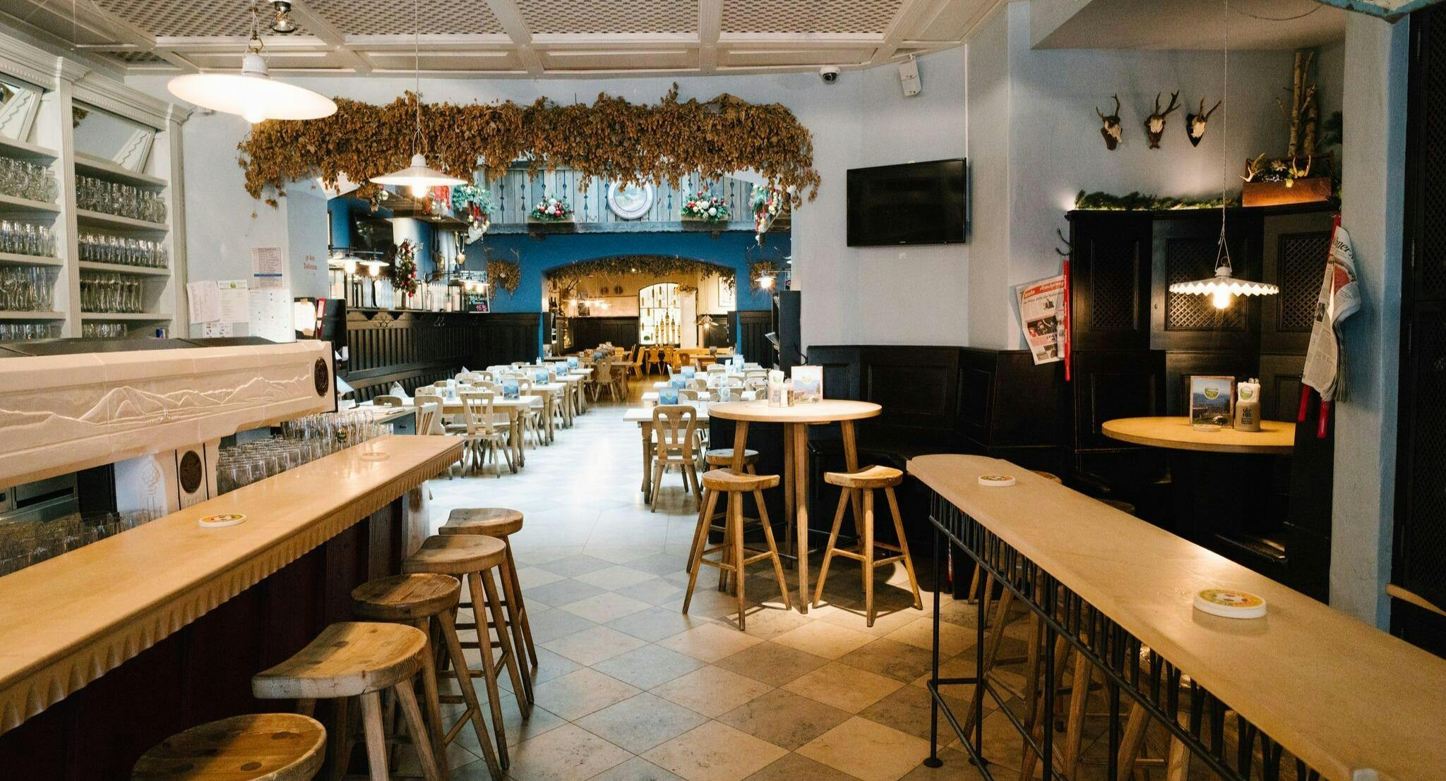 Bilder von Restaurant TEGERNSEER TAL - Bräuhaus in Altstadt, München - Photo 2