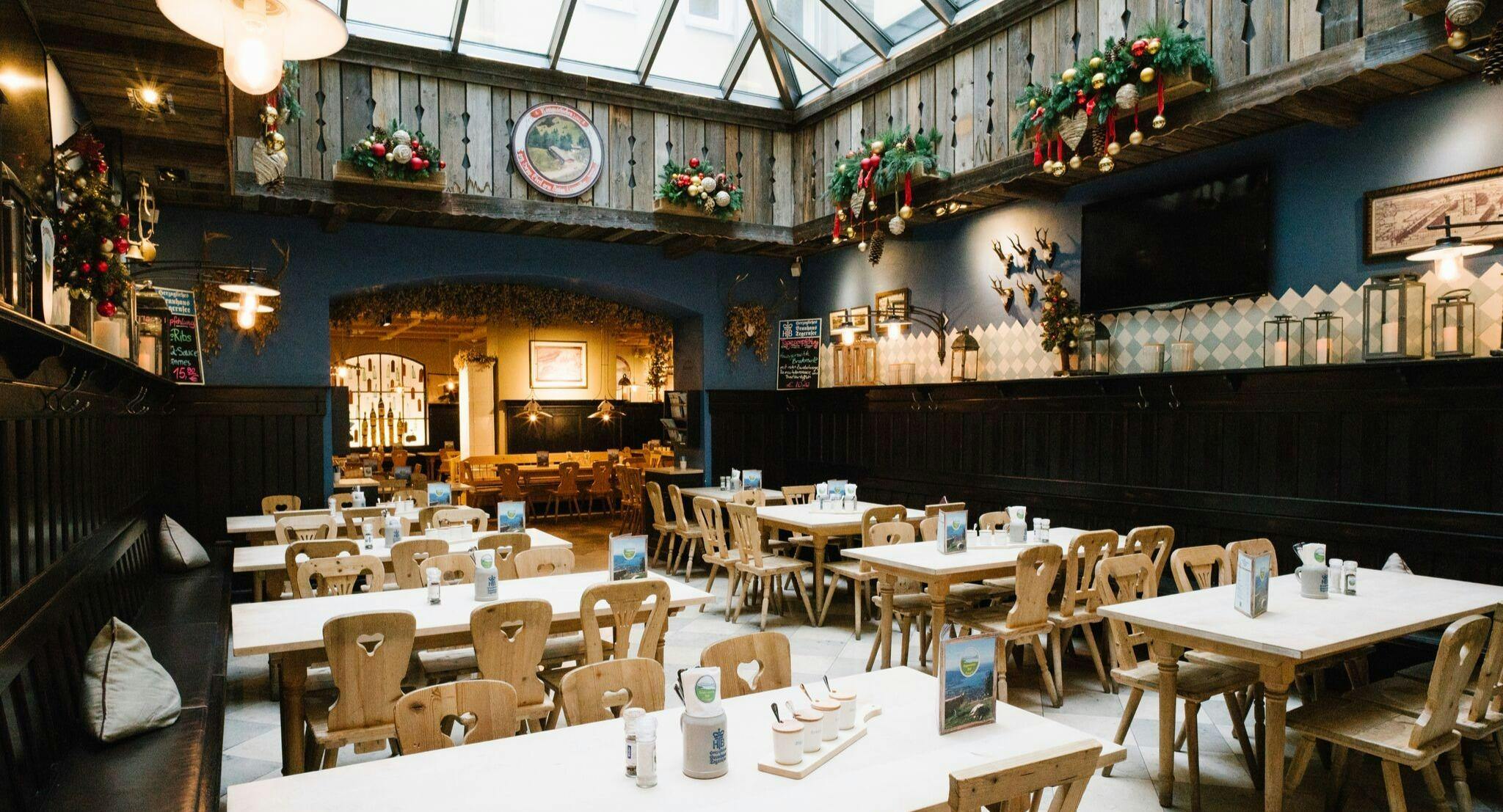 Bilder von Restaurant TEGERNSEER TAL - Bräuhaus in Altstadt, München - Photo 3