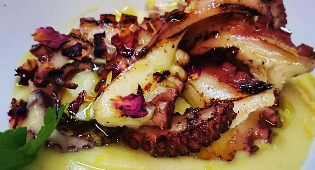 Restaurant Hostaria Angeli&Demoni in Pozzuoli, Naples