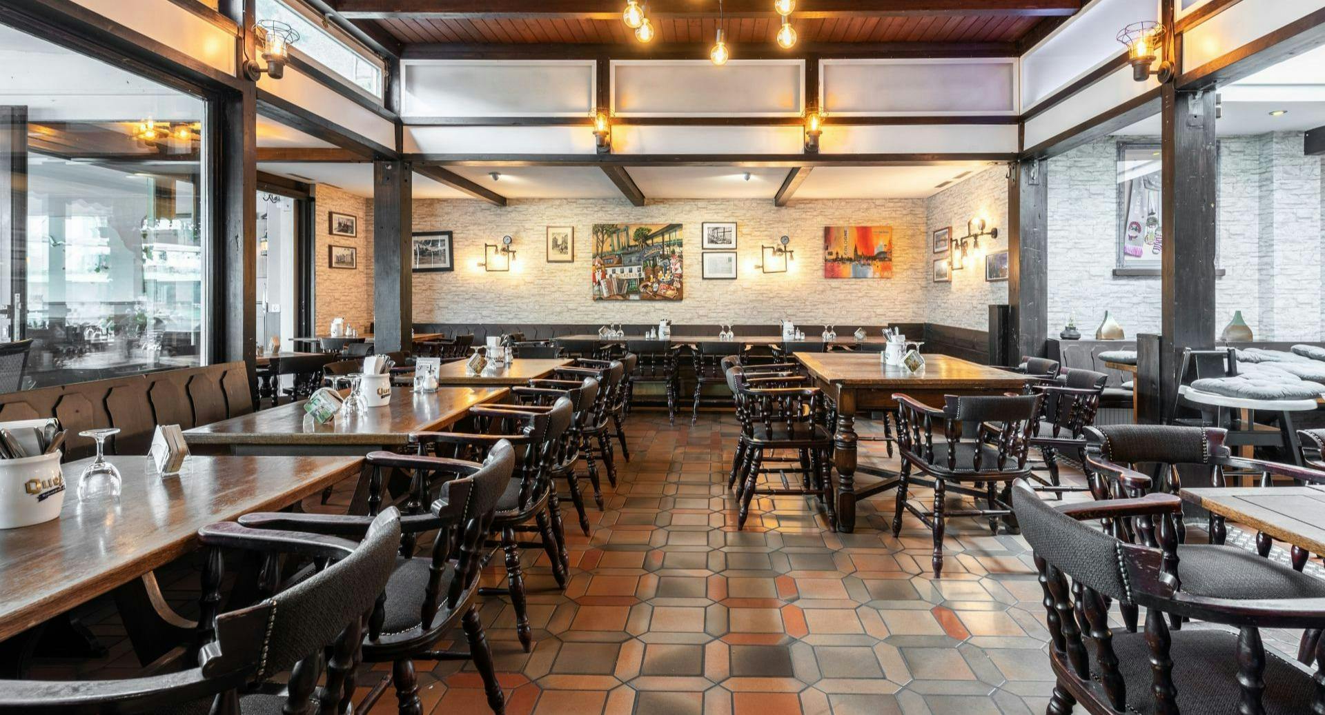 Restaurant Brauhaus Quetsch in Rodenkirchen, Köln