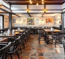 Restaurant Brauhaus Quetsch in Rodenkirchen, Cologne