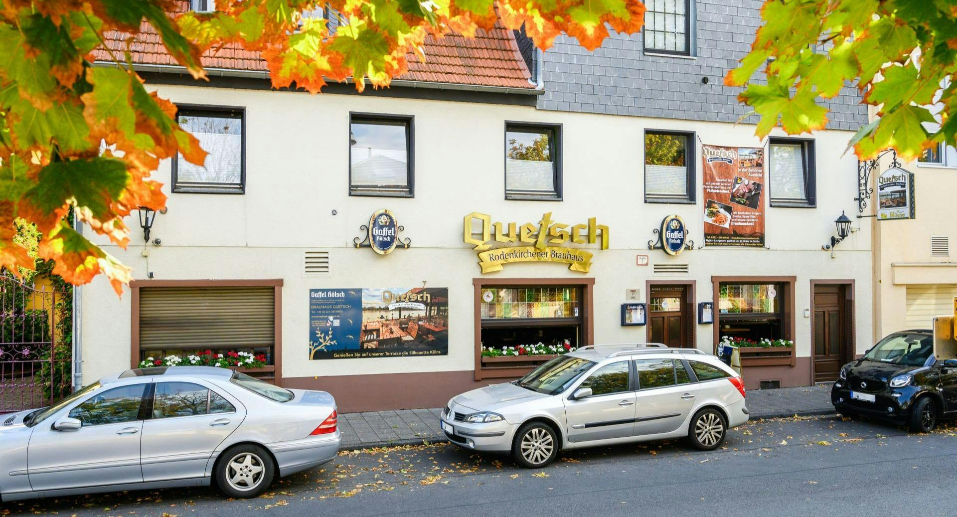 Photo of restaurant Brauhaus Quetsch in Rodenkirchen, Cologne