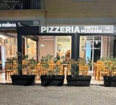 Restaurant MG19 Pizza moderna romana in Primavalle, Rome