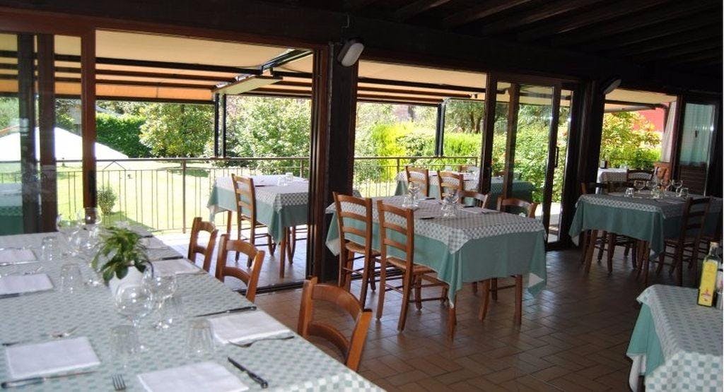 Foto del ristorante Conca Verde a Trescore Balneario, Bergamo