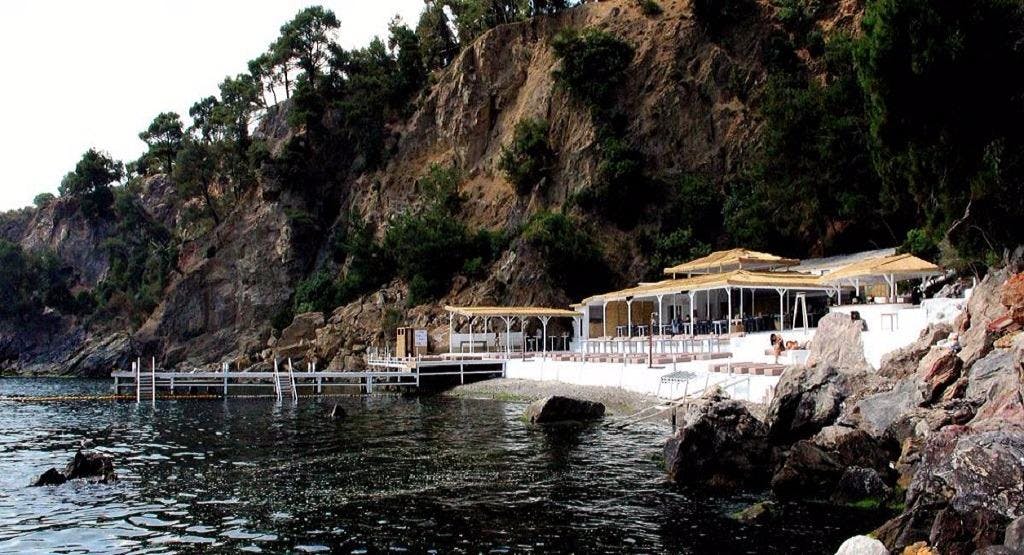 Büyükada, İstanbul şehrindeki Yada Beach Club restoranının fotoğrafı