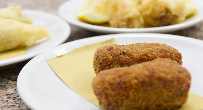 Photo of restaurant Pizzeria Nuovo Mondo in Testaccio, Rome - Photo 8