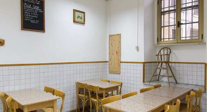 Photo of restaurant Pizzeria Nuovo Mondo in Testaccio, Rome - Photo 3