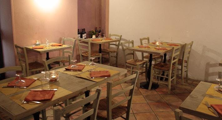 Foto del ristorante Osteria da Lele a Trastevere, Roma