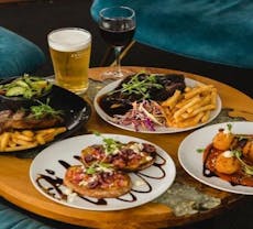 Restaurant My Place Bar & Restaurant in Perth CBD, Perth
