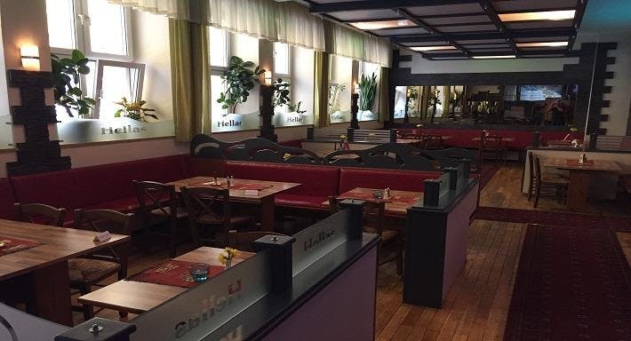 Photo of restaurant Taverna Hellas in Schwanthalerhöhe, Munich