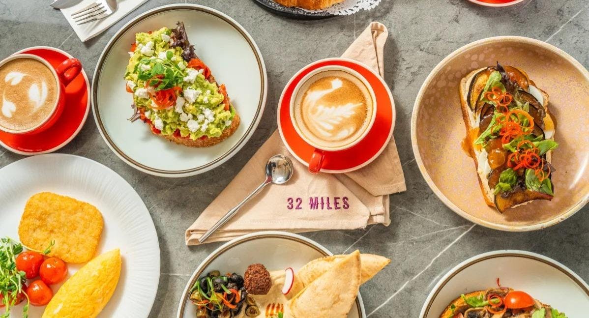 Restaurant 32 Miles Indian Restaurant in Sans Souci, Sydney