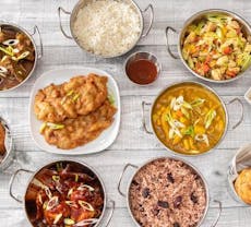 Restaurant Caribbean Kitchen Pot in Twickenham, London