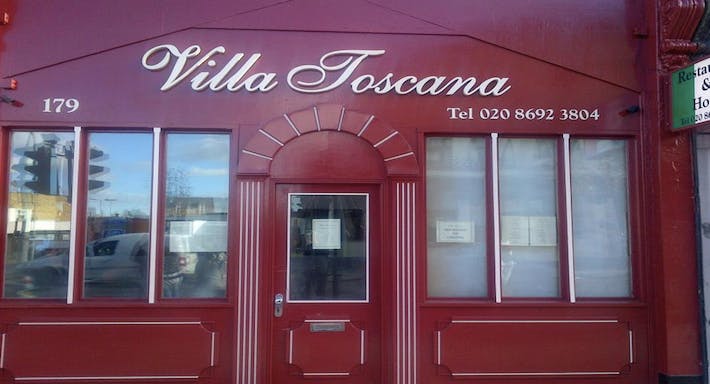 Photo of restaurant Villa Toscana in Lewisham, London