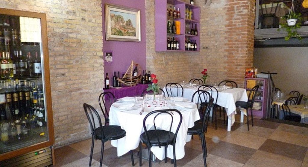 Photo of restaurant Da Angelo alla Cupola in Vaticano/Borgo, Rome