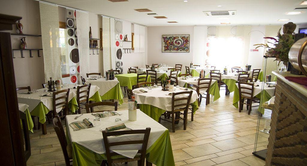 Foto del ristorante Lo Spiedo Imperiale a Cotignola, Ravenna