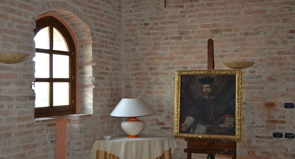 Photo of restaurant Conti Roero in Monticello d'Alba, Cuneo