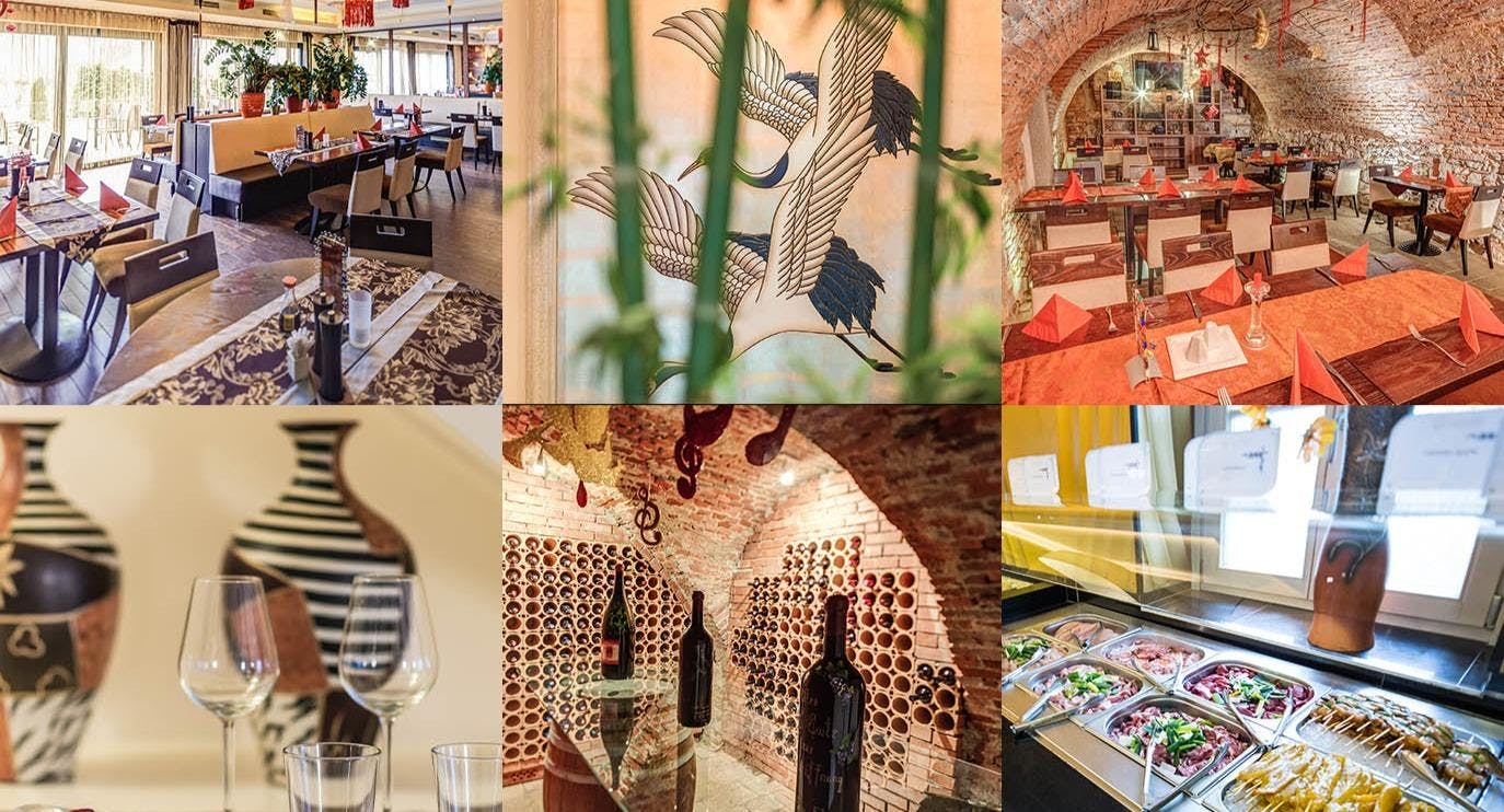 Restaurant Restaurant Kiwano in Puntigam, Graz