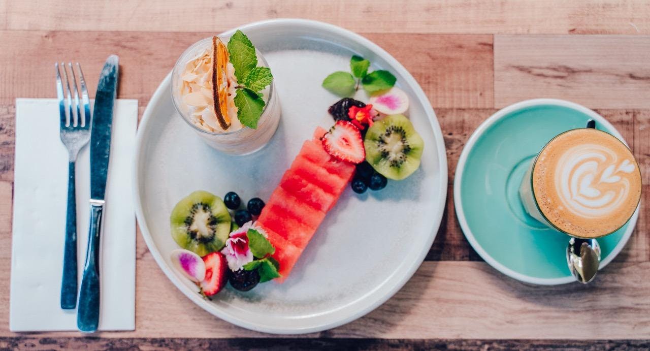 Restaurant Little Hide Out in Balmoral, Brisbane