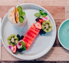 Restaurant Little Hide Out in Balmoral, Brisbane