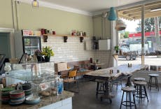 Restaurant Neighbours Cafe in St Kilda, Melbourne