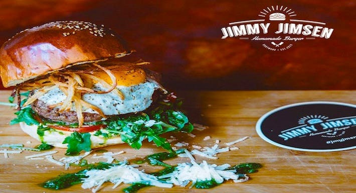 Image 1 of restaurant Jimmy Jimsen